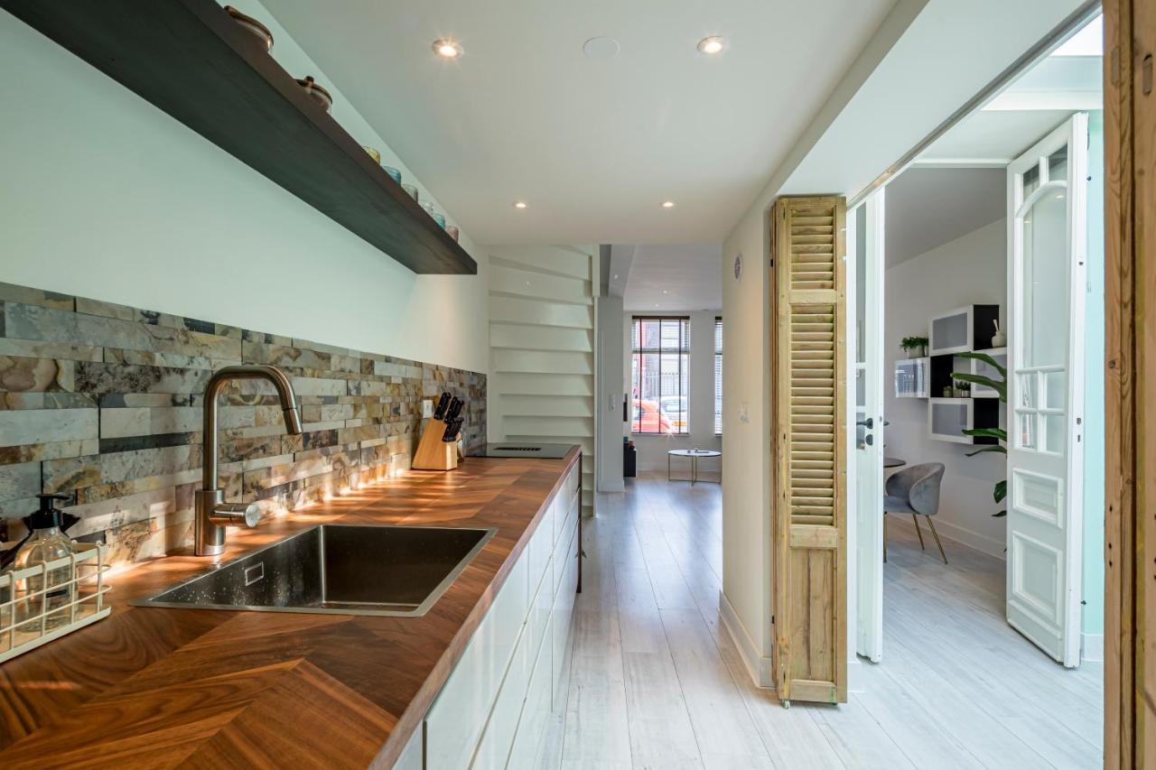 Luxury City Home Alkmaar Nearby Amsterdam. Exterior foto